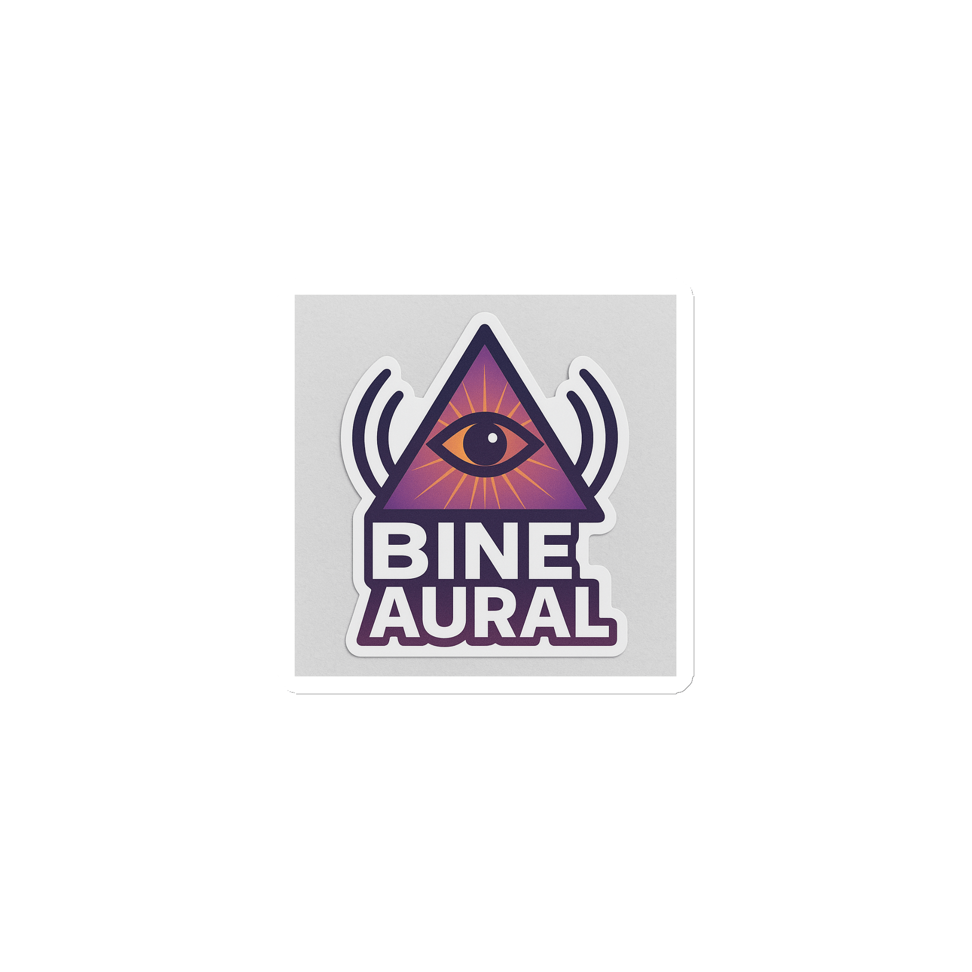 BINE AURAL — Magnetic Sound Symbol product image (1)