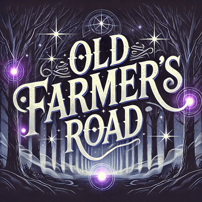Old Farmers Road
