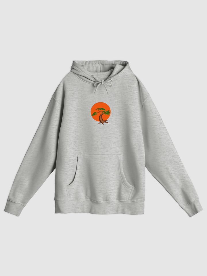 Zen Bonsai Tree Hoodie product image (1)