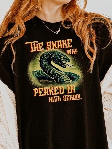 Basilisk Funny Vintage Pulp Mystery Harry Potter Shirt product image (42)