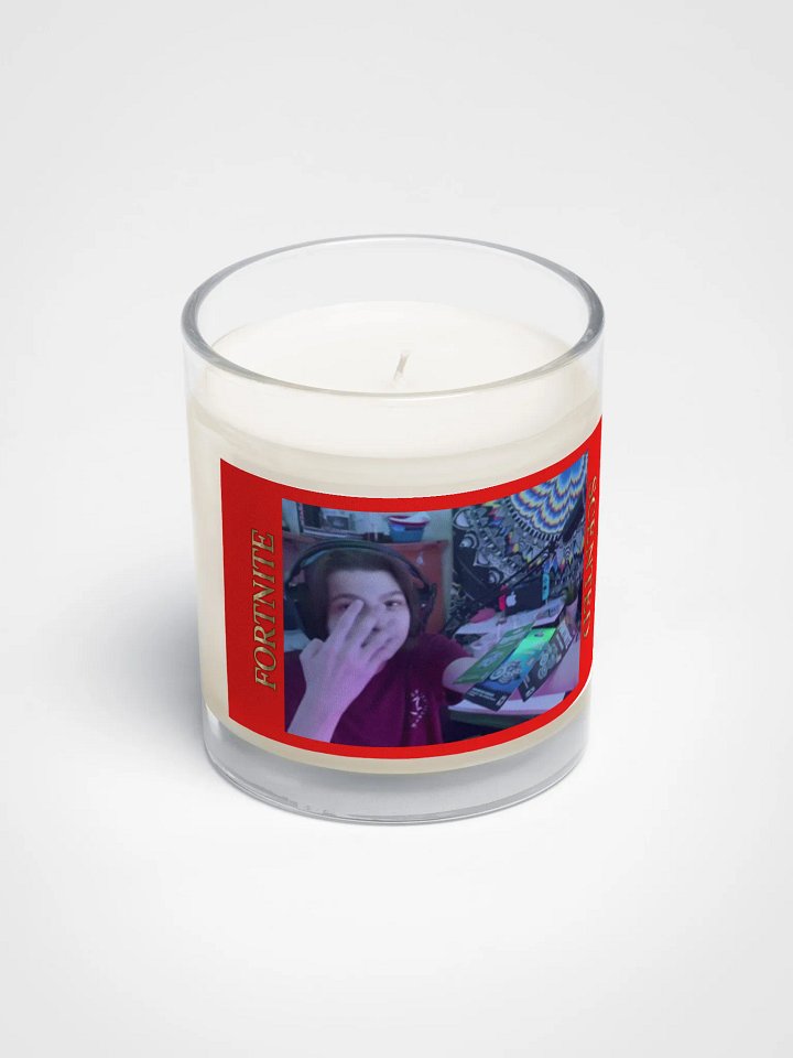 PIXECC CANDLE - "FORTNITE SCENTED" product image (2)