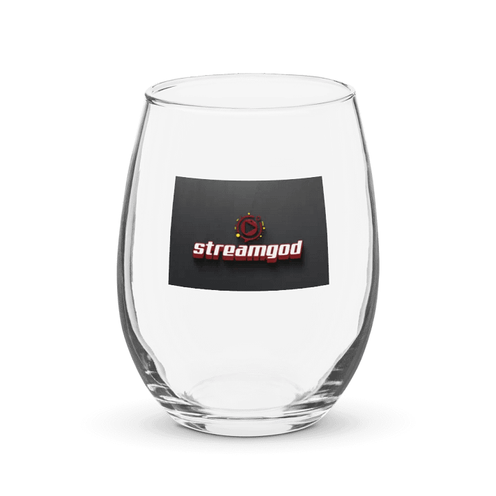 STREAMGOD wine glass#4 product image (1)