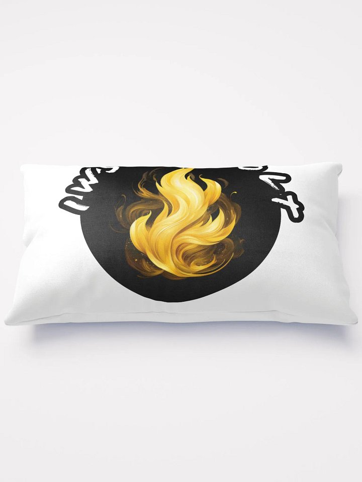 IwstanBolt Pillow (Yellow) product image (1)