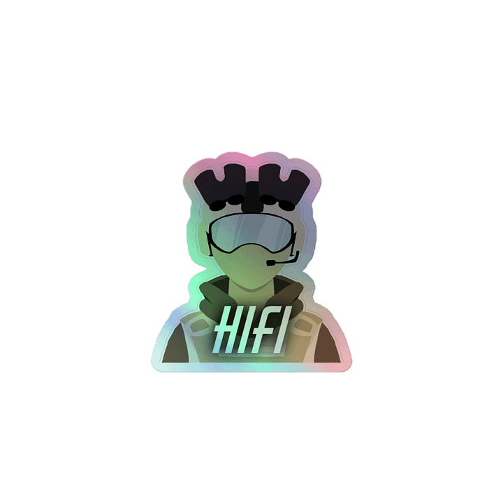 HIFI GTA Character Sticker product image (1)