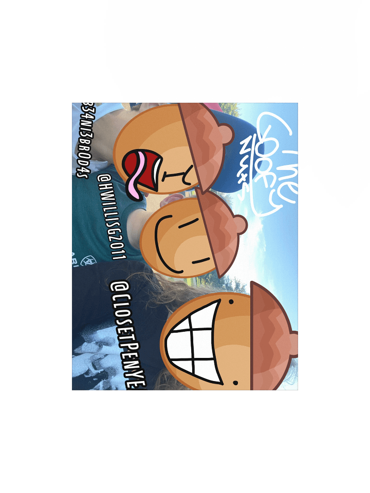 Goofy Nuts Gang Repositionable Poster product image (1)