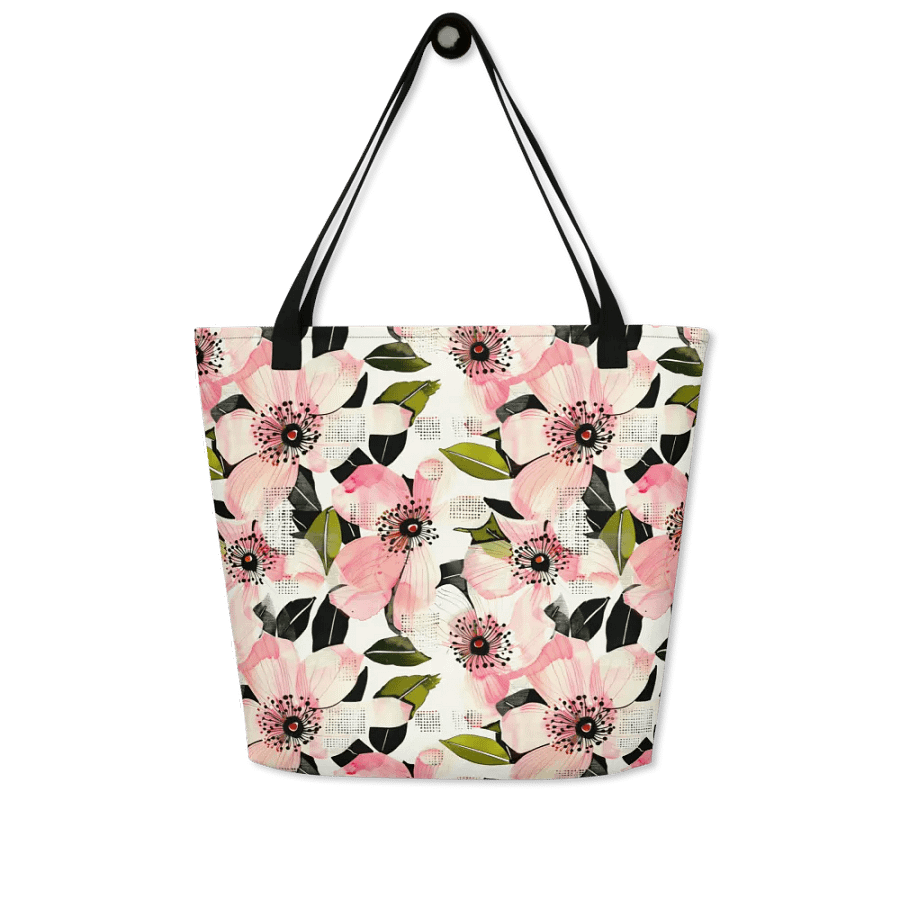 Apple Blossom - Tote Bag product image (4)