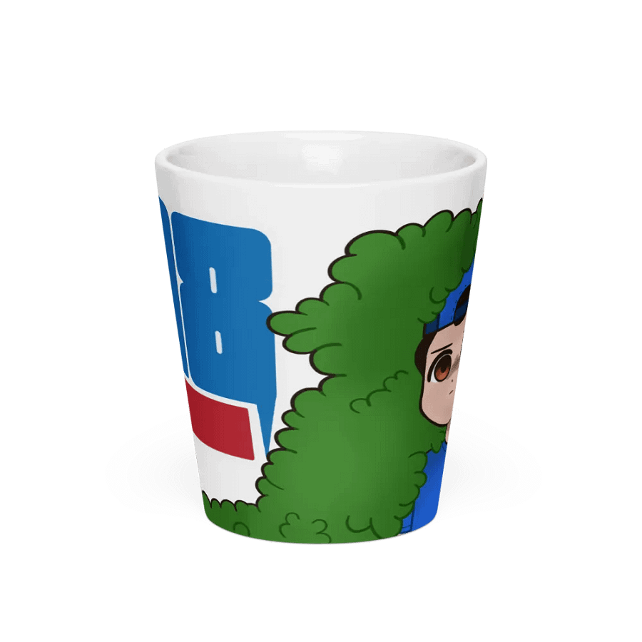 E18 Bush Latte Mug product image (3)