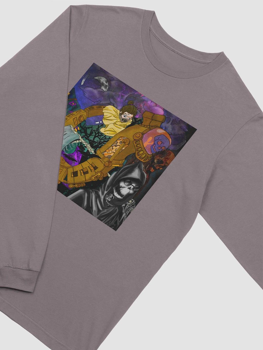 Crazzie Train long sleeve product image (38)