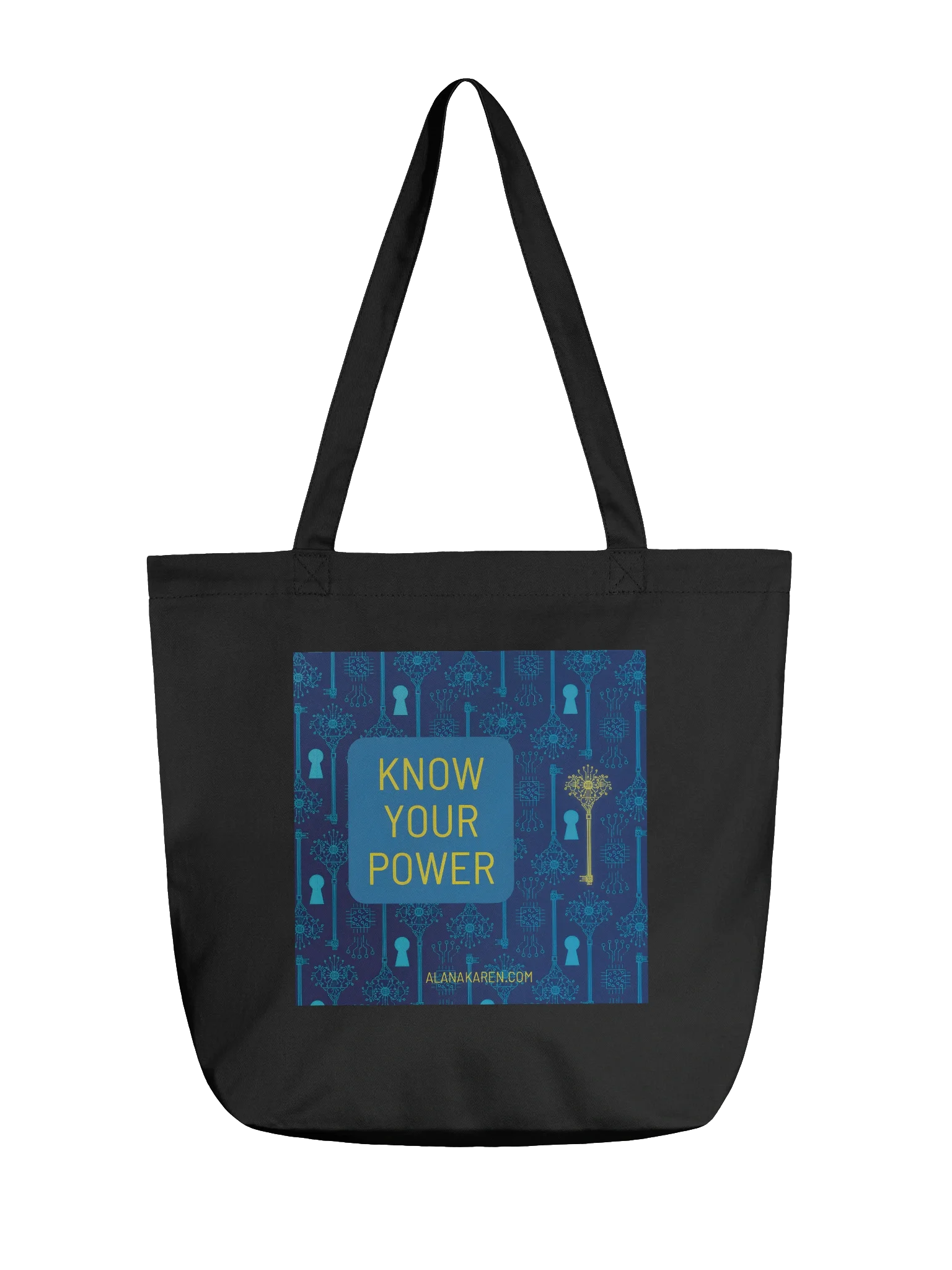 Know Your Power Tote product image (1)
