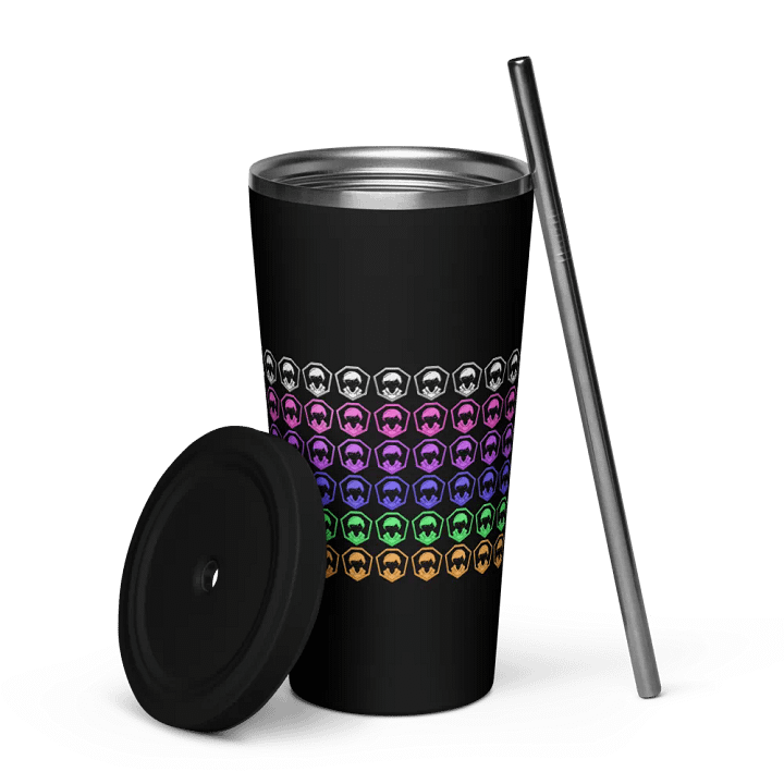 mythcafe logo tumbler product image (2)