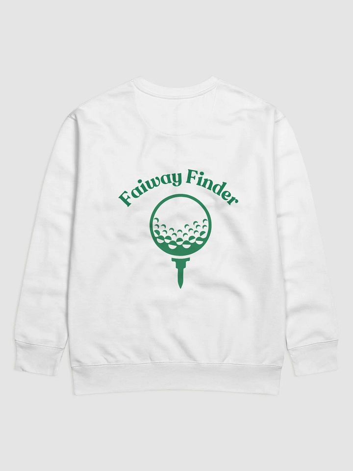 Fairway Finder Sweatshirt product image (4)