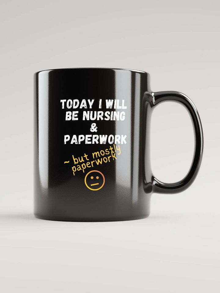 Nurses Mug 
