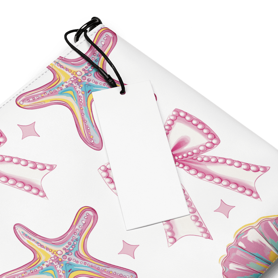 Seaside Charm All-Over Crossbody Bag product image (3)