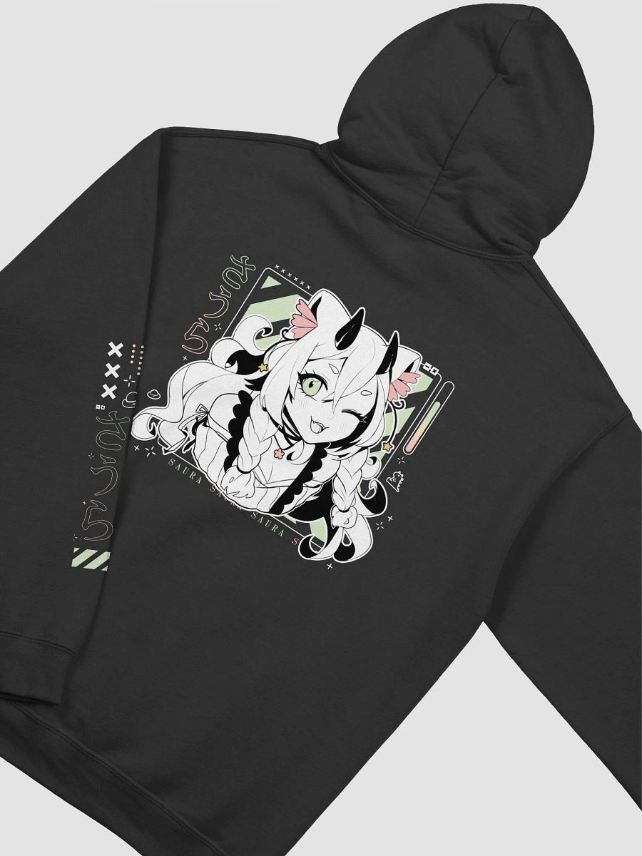 *WINK* Hoodie 4-side Print product image (4)