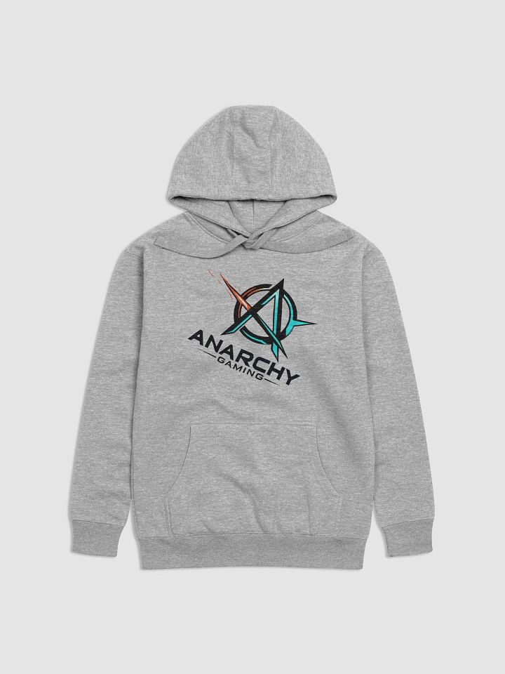 Anarchy Heavy Hoodie product image (2)