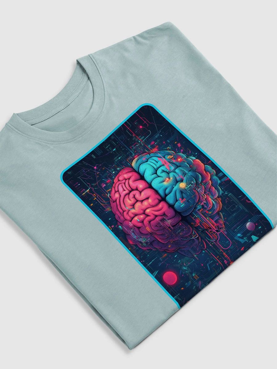 Brain Benders Banter Tech T-Shirts: Smart Style, Elevated product image (30)