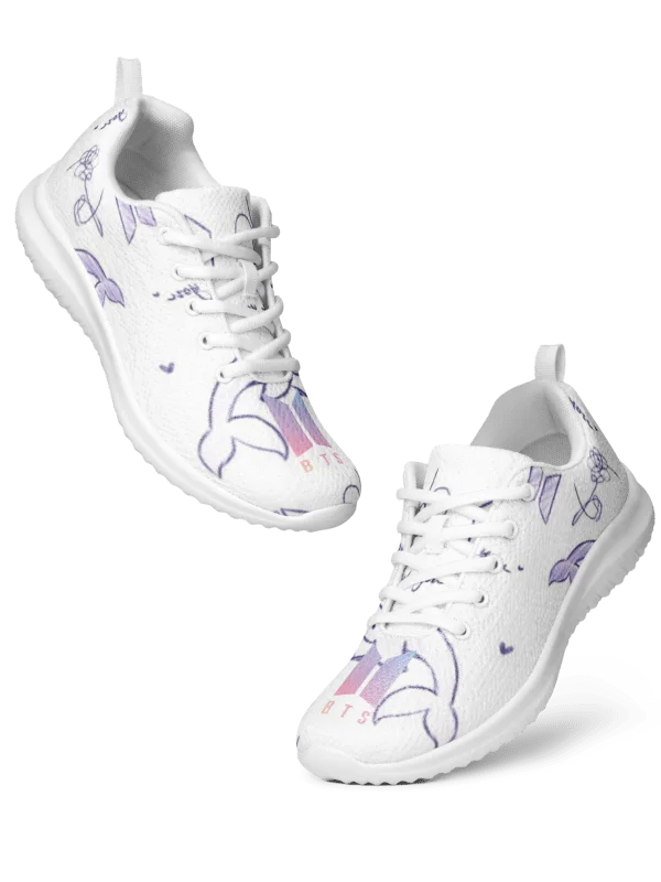 BTS Dream Step Women's Athletic Shoes product image (2)