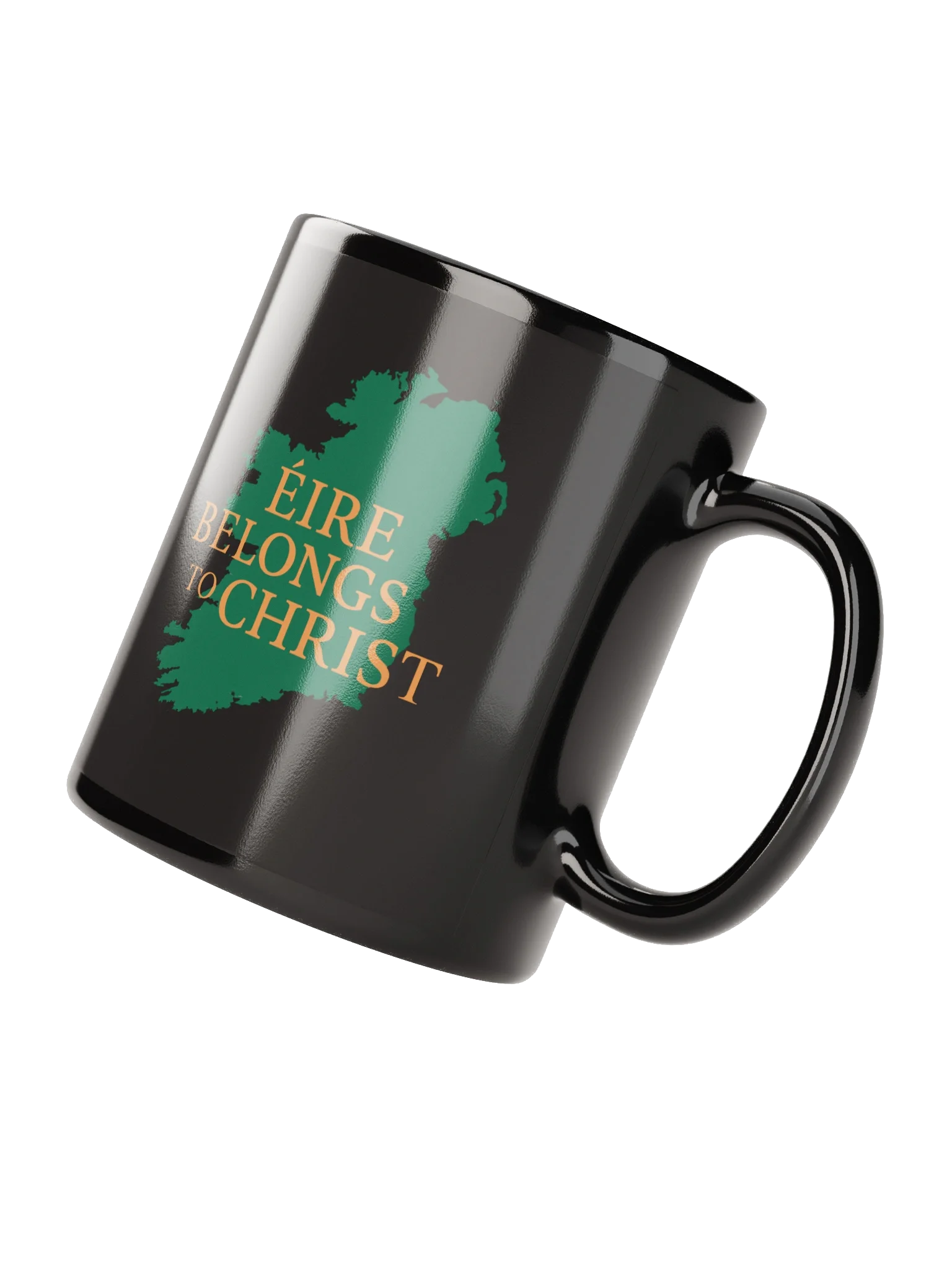 Éire belongs to Christ mug product image (4)
