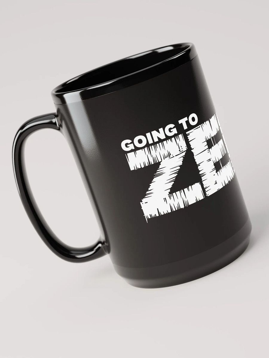 Bitcoin Zero Mug product image (1)