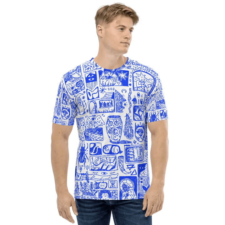 Porcelain! Shirt! product image (2)