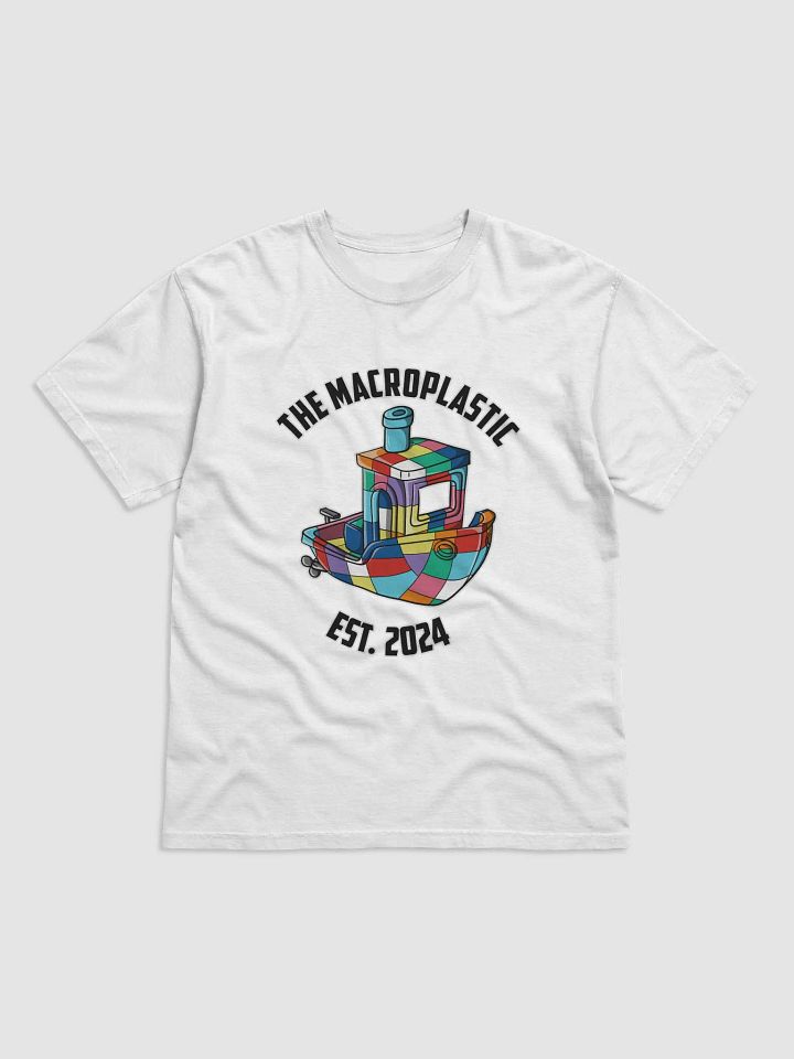 The Macroplastic Tee product image (2)