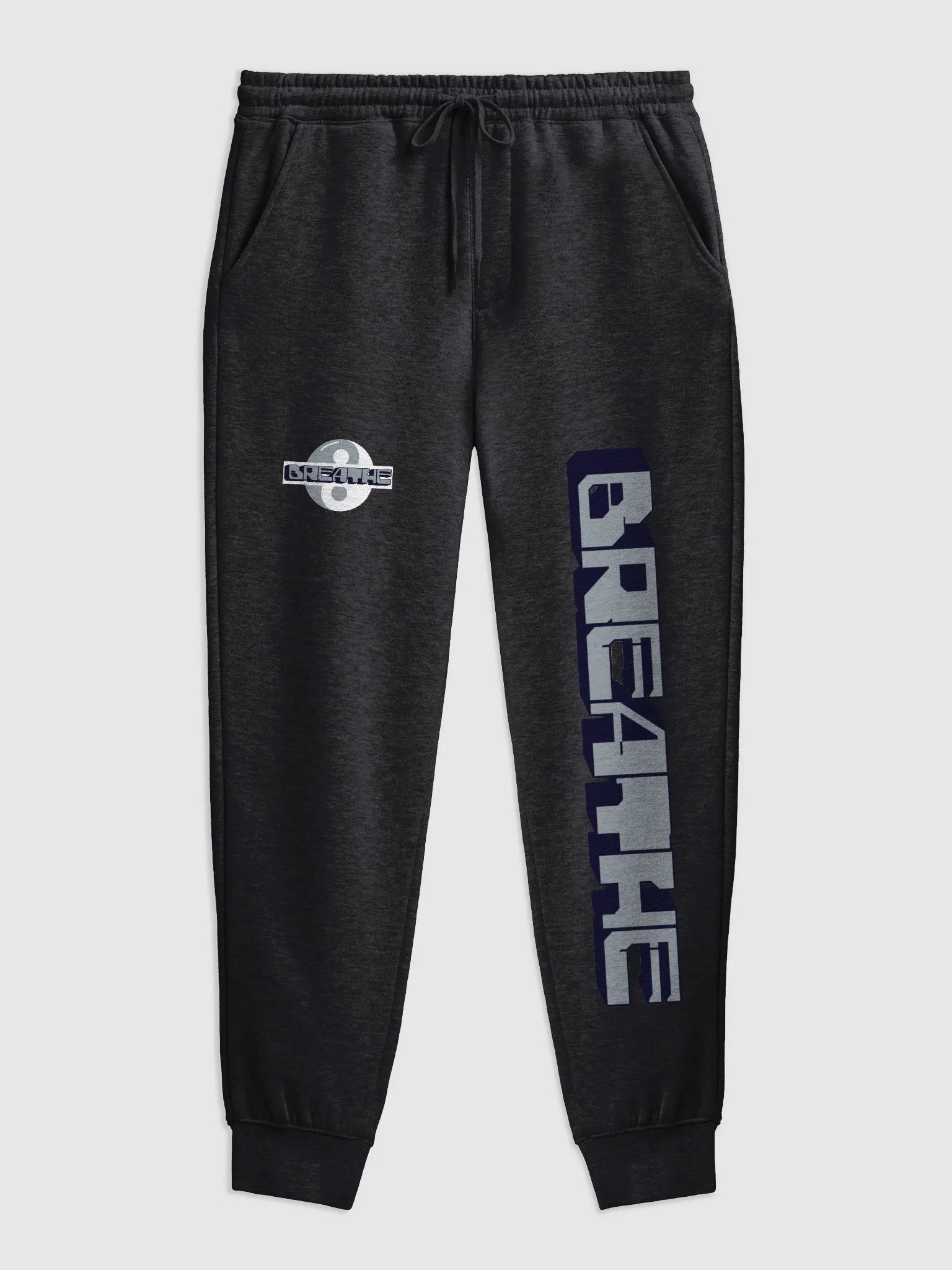 Independent Trading Co. Midweight Fleece Joggers | Breathe in Comfort & Purpose product image (2)