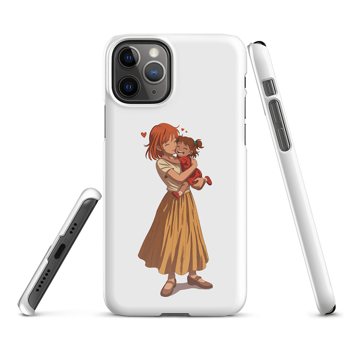 Amour maternel - Coque iPhone product image (3)