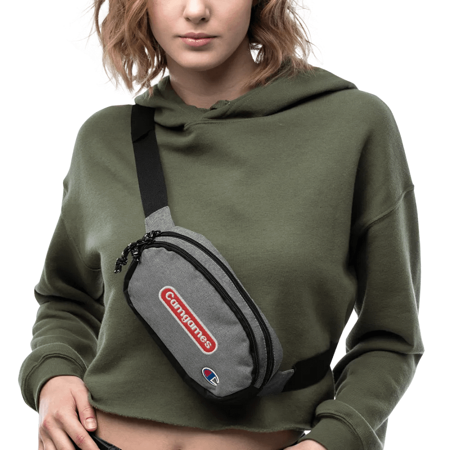 Camgames Embroidered Fanny Pack product image (10)