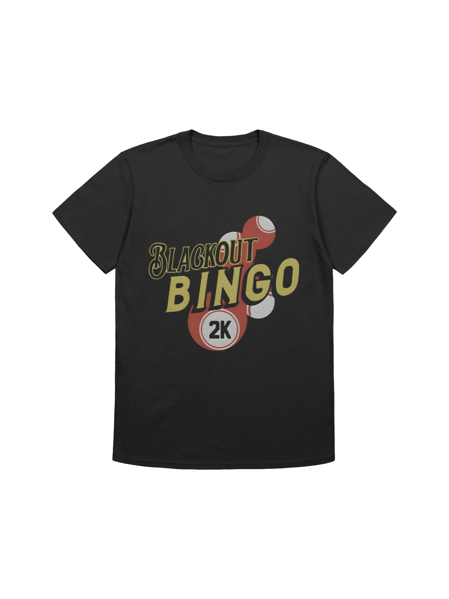 2k26 Bingo Blackout Shirt product image (1)