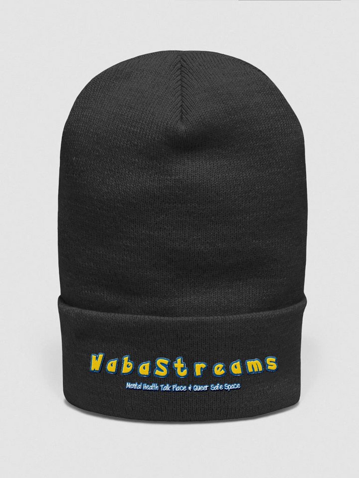 WabaStreams & Motto Beanie product image (6)