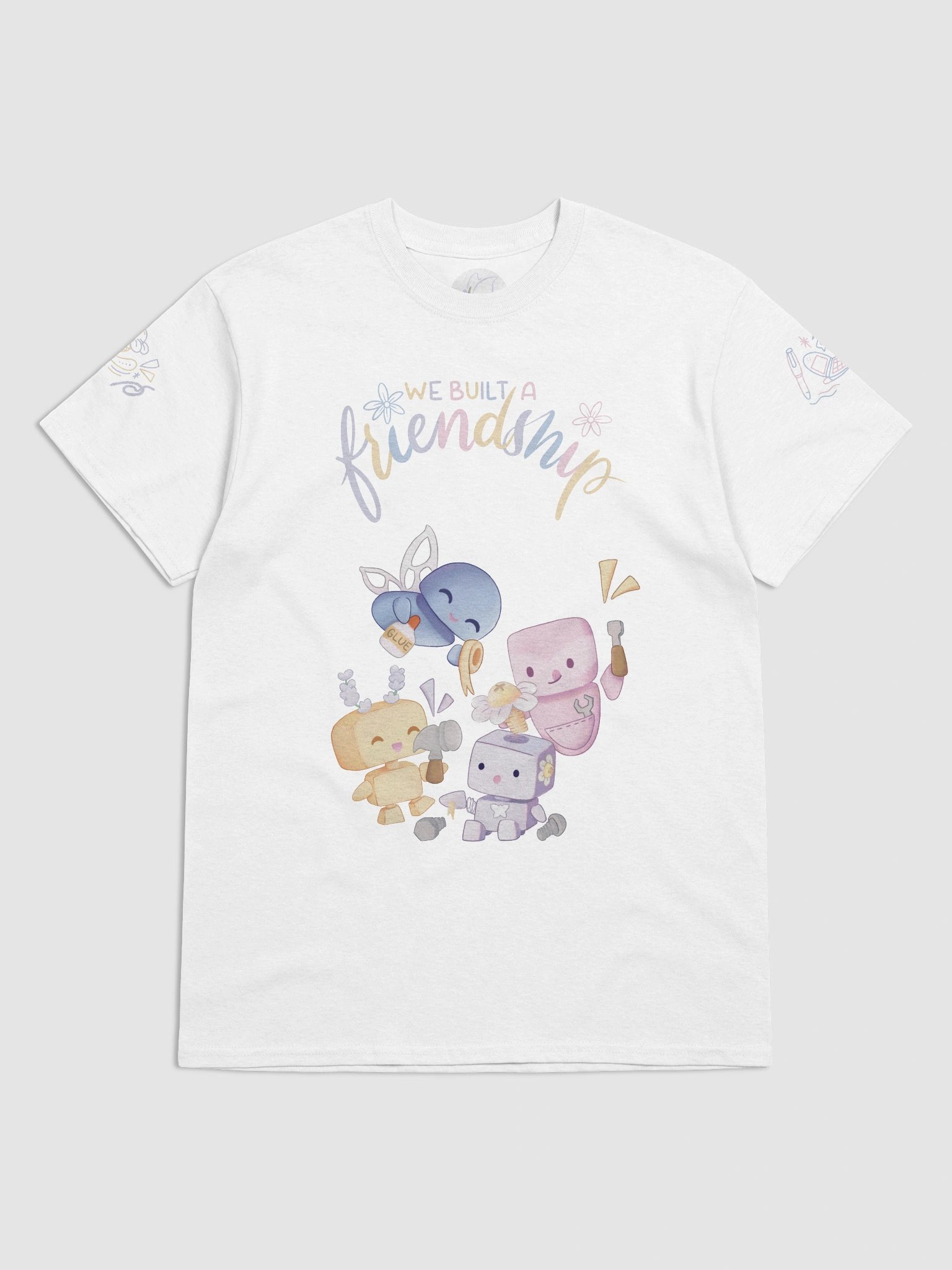 ✿ we built a friendship product image (25)