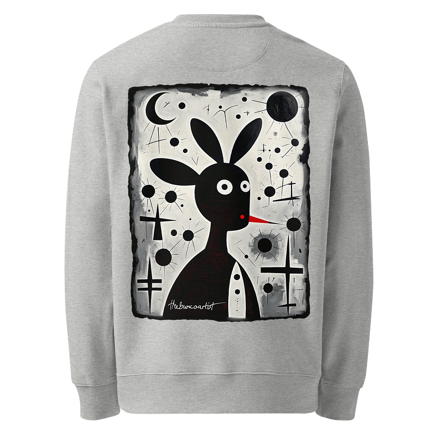 Stanley/Stella Unisex Organic Sweatshirt (Vegan) product image (1)