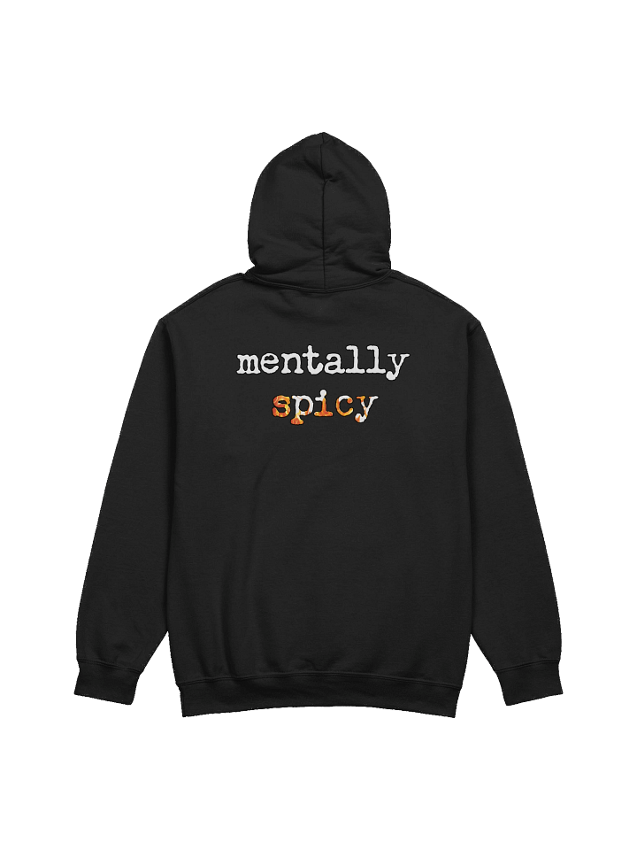 Mentally Spicy - Hoodie product image (17)