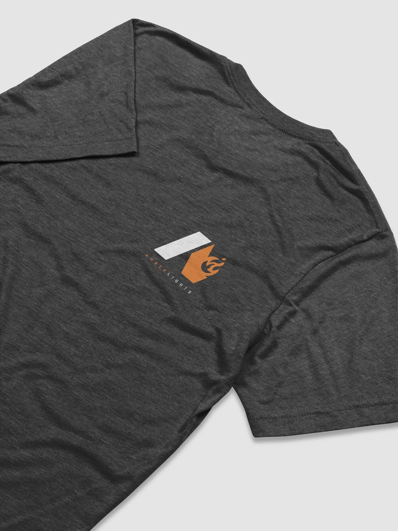 Unisex Bella+Canvas Triblend T-Shirt - Flame Logo product image (4)