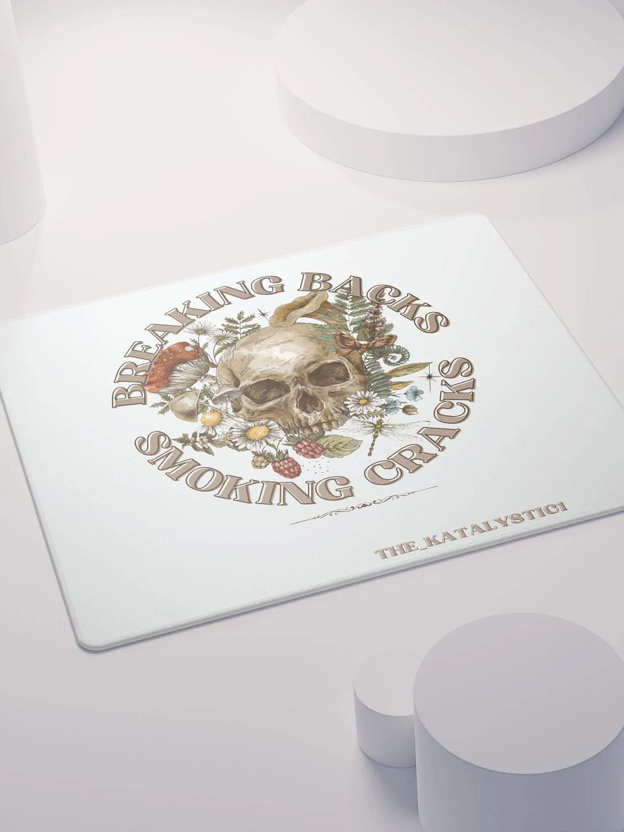 Breaking Backs Gaming Mouse Pad product image (4)