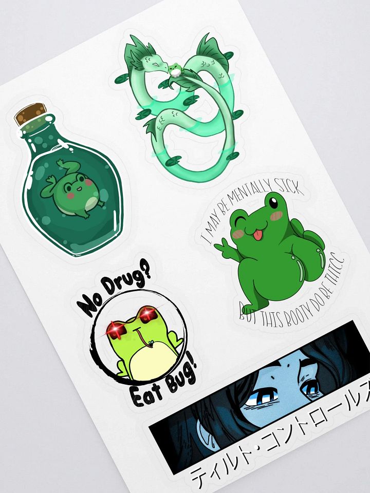 Sticker bomb #3 product image (2)