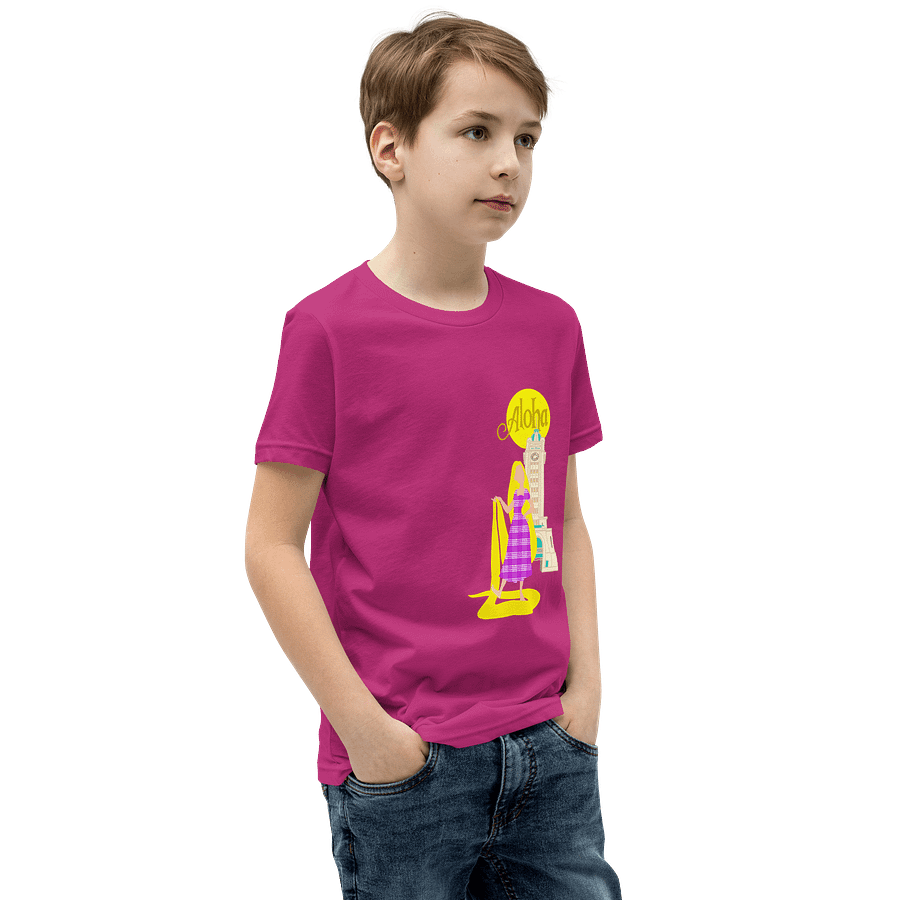 Palaka x Tower Princess Youth Shirt product image (3)