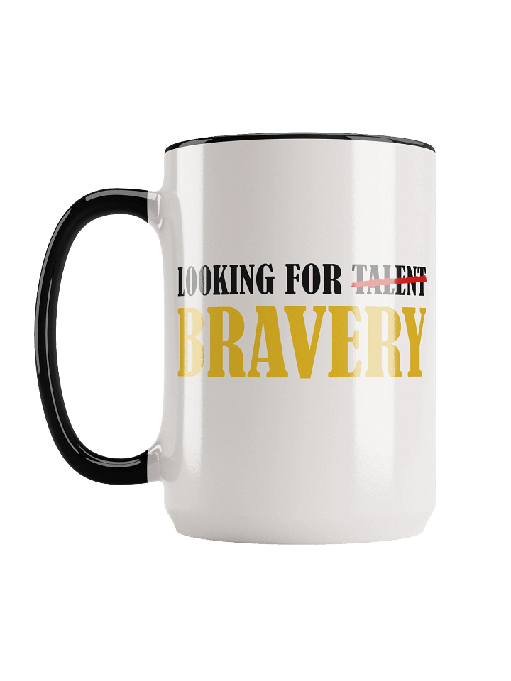 Not Looking for Talent Mug product image (2)