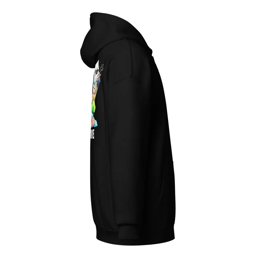 Faerie Everwynne Ta-da Zip-Up Hoodie product image (10)