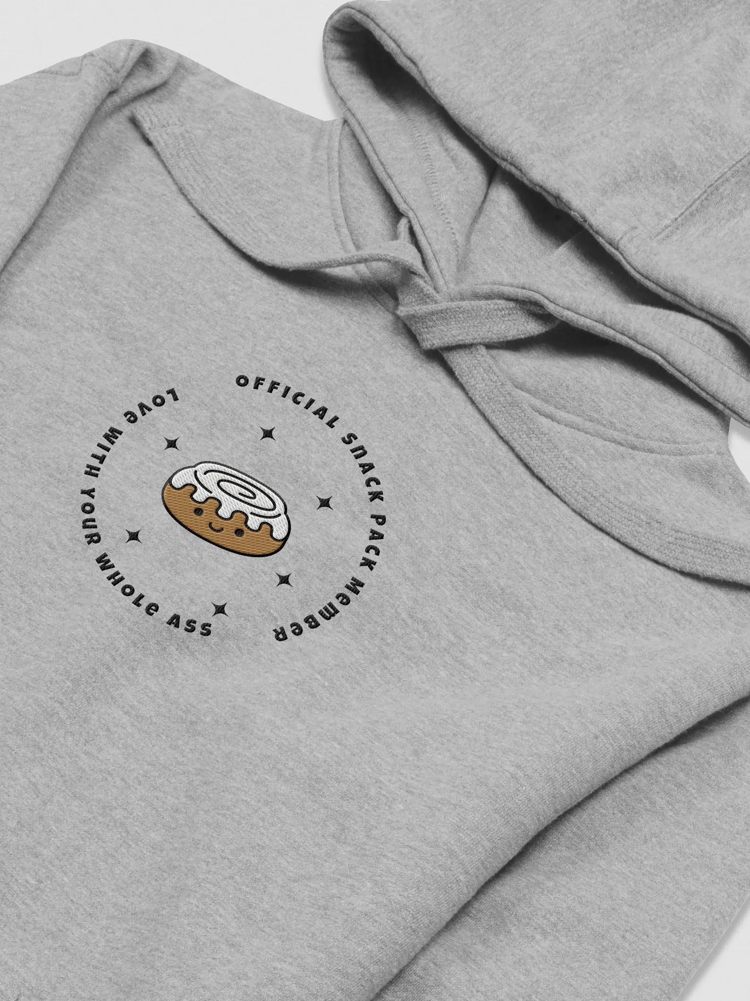 Snack Pack Member Hoodie product image (10)