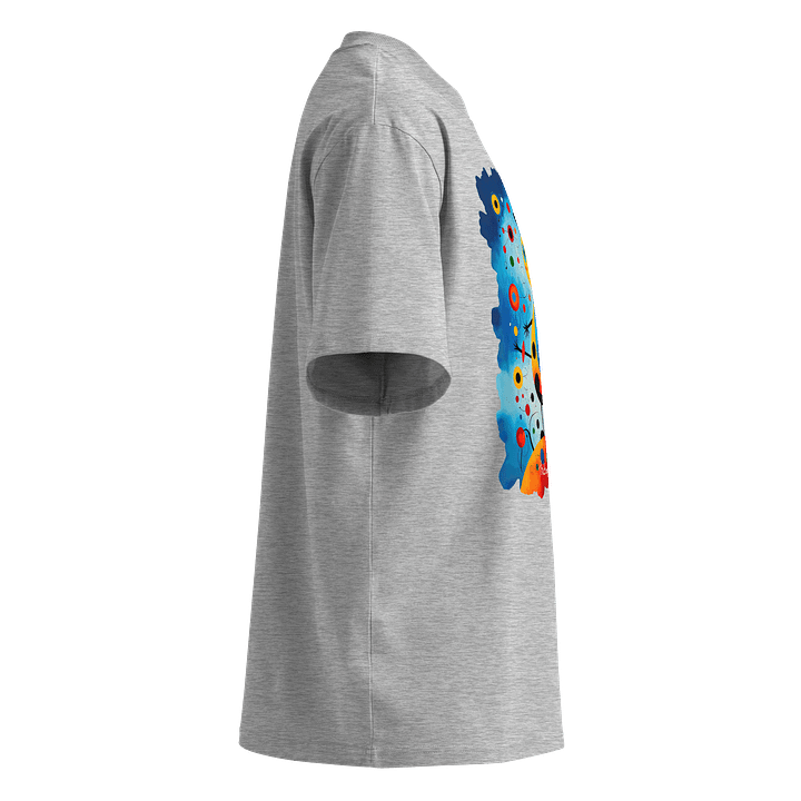 Stanley/Stella Unisex Organic Oversized T-Shirt (Vegan) product image (2)