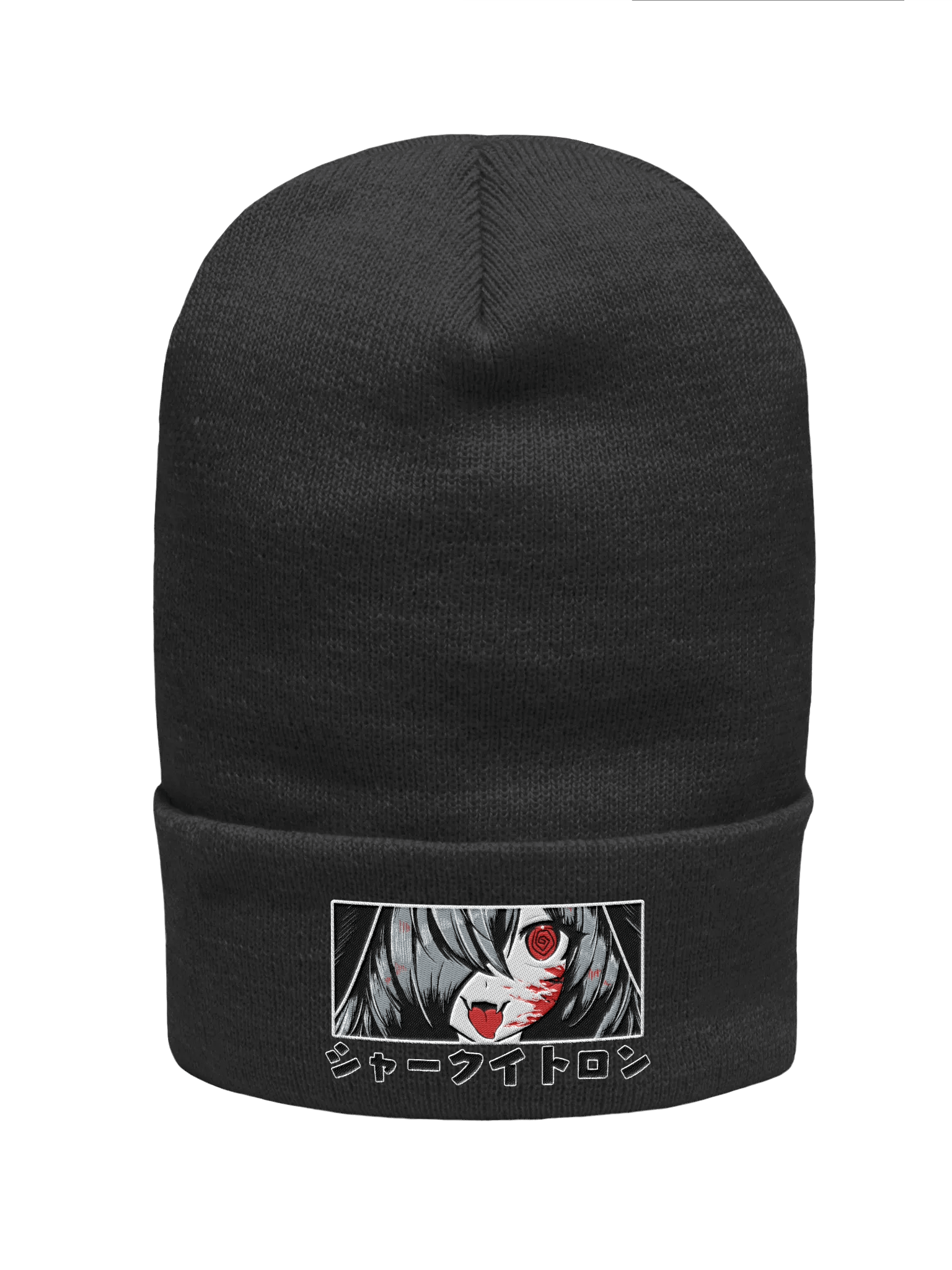 Halloween Embroidered Beanie product image (1)