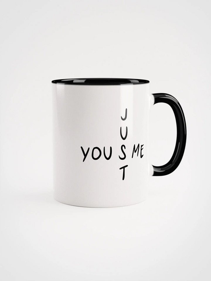 Just Between Us Mug product image (2)