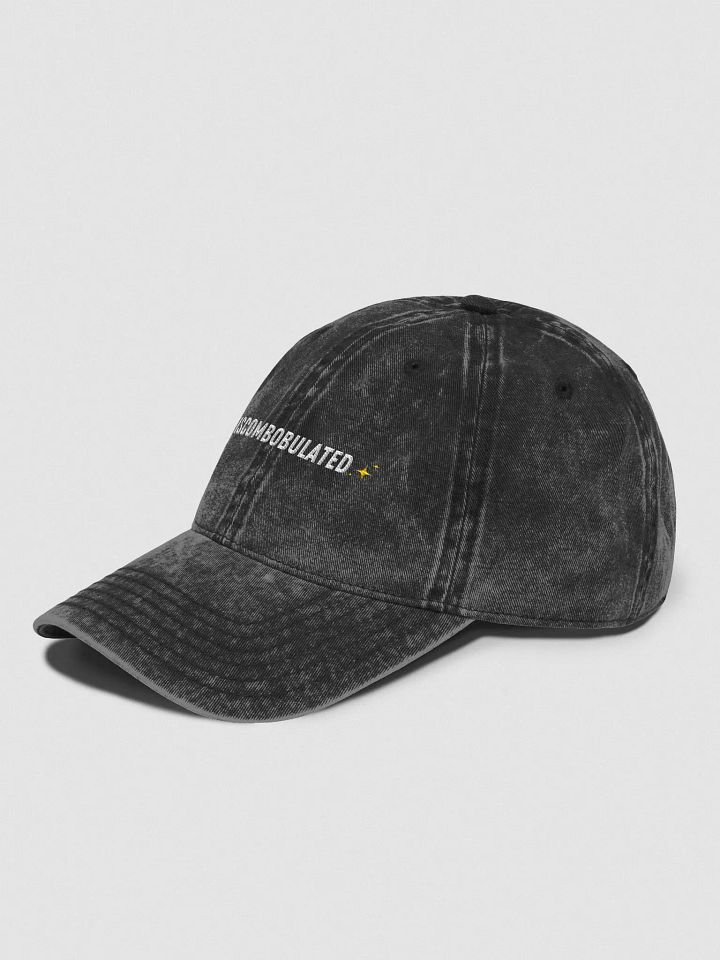 Discombobulated Dad Hat product image (3)