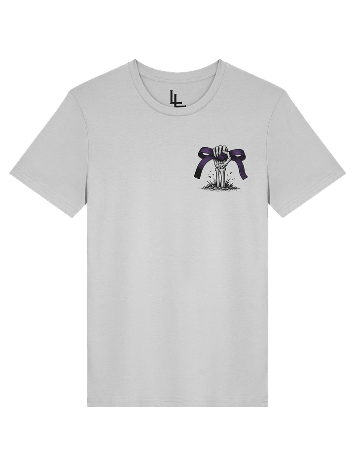 Graveyard Grapplers Ranked Tee | Purple Belt product image (1)