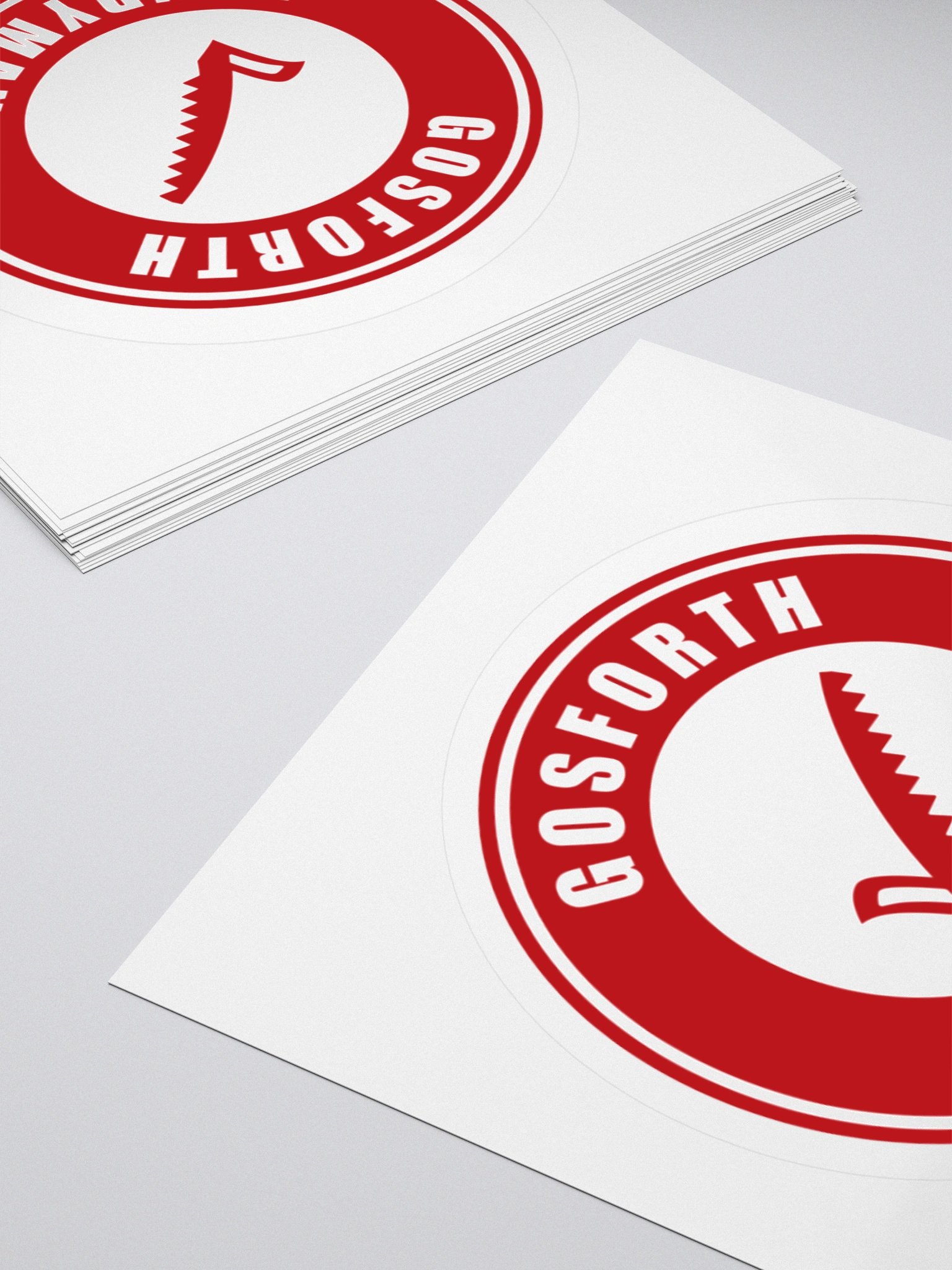 Gosforth Handyman Stickers product image (4)