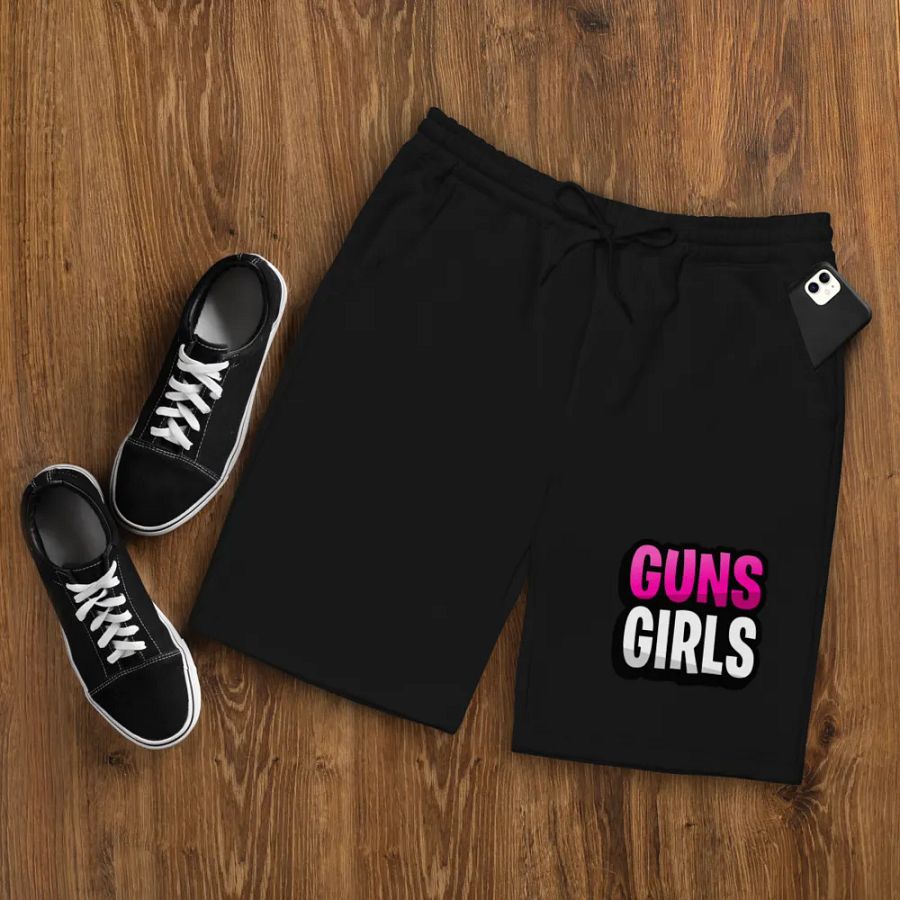 GunsGirls Shorts product image (14)