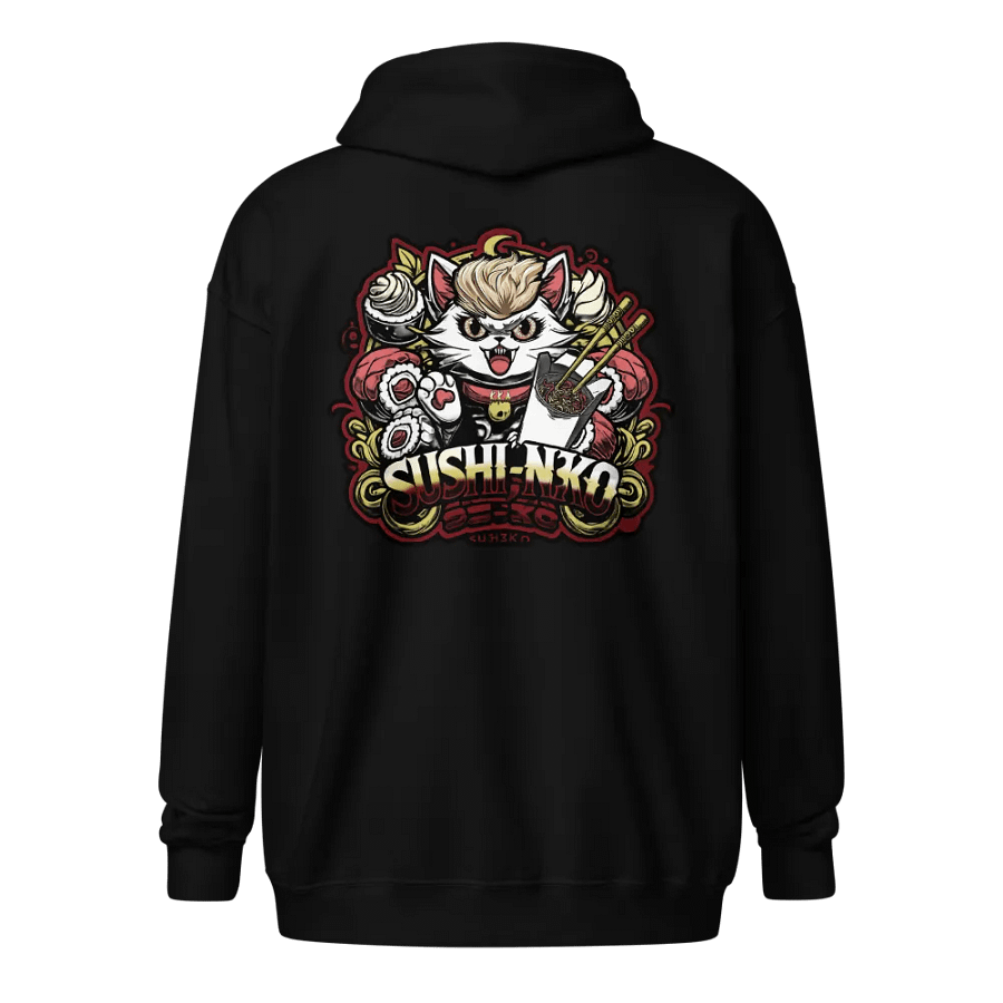 Sushi - Niko Zip Hoodie product image (2)