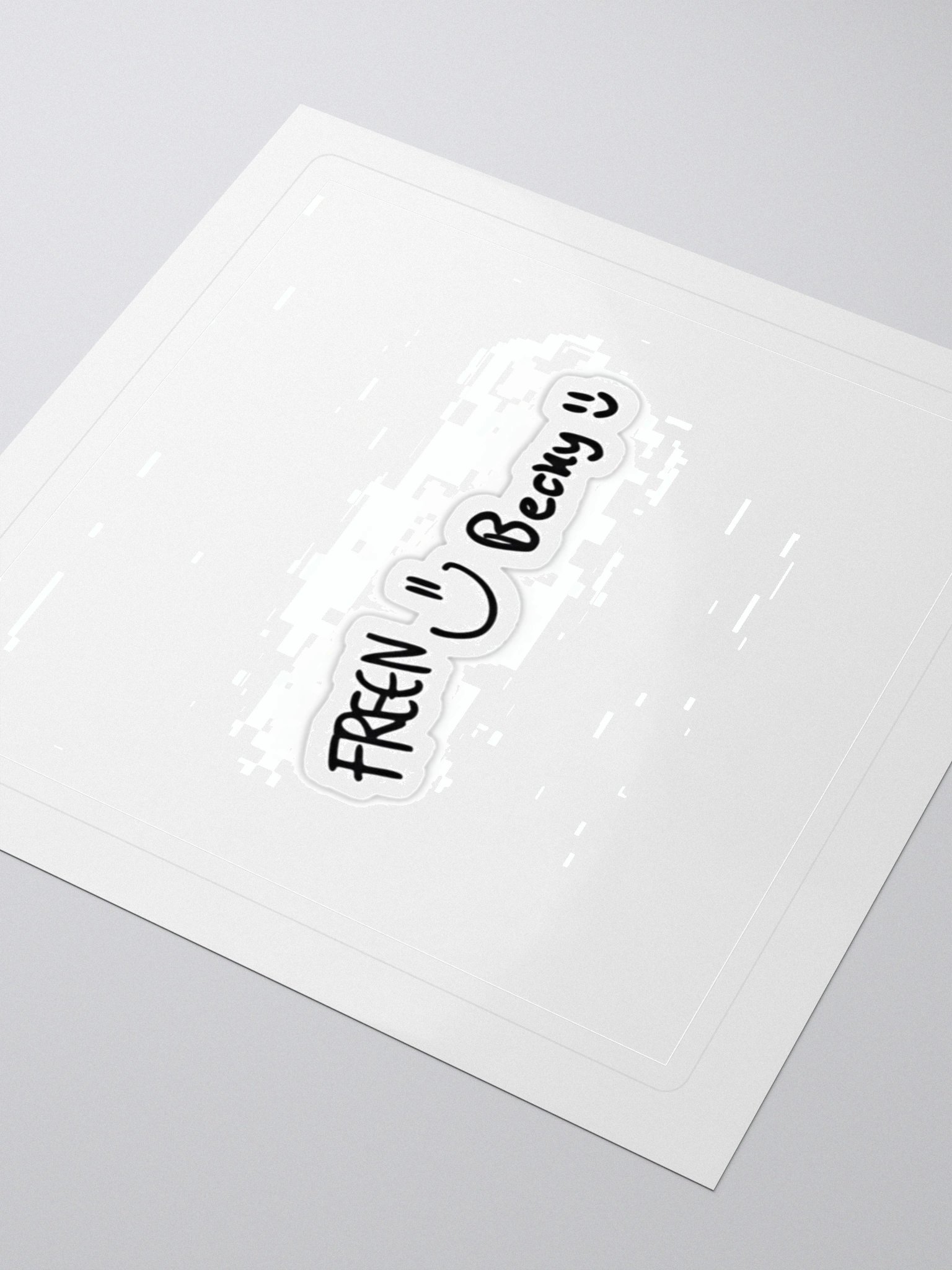 freenbecky sticker product image (3)