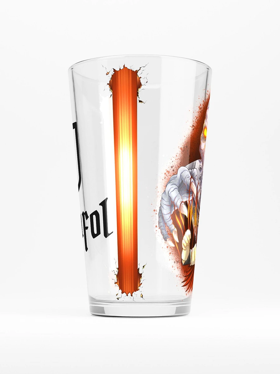 Exclusive Curse of the Devourer Pint Glass product image (1)